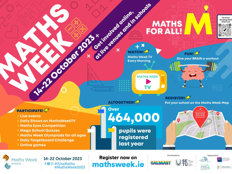 Maths Week
