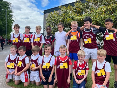Cork City Sports 2022