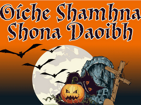 Oíche Shamhna