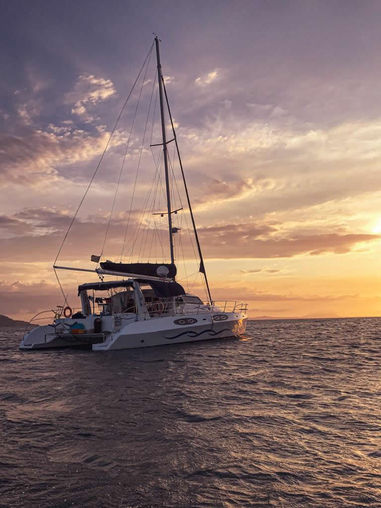 Madagascar Yacht Charter