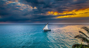 Sunset Yacht Cruise |  Stone Town Zanzibar
