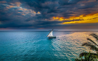 Sunset Yacht Cruise - Stone Town, Zanzibar