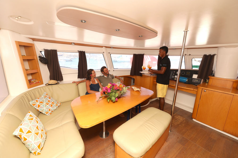 Madagascar Yacht Charter