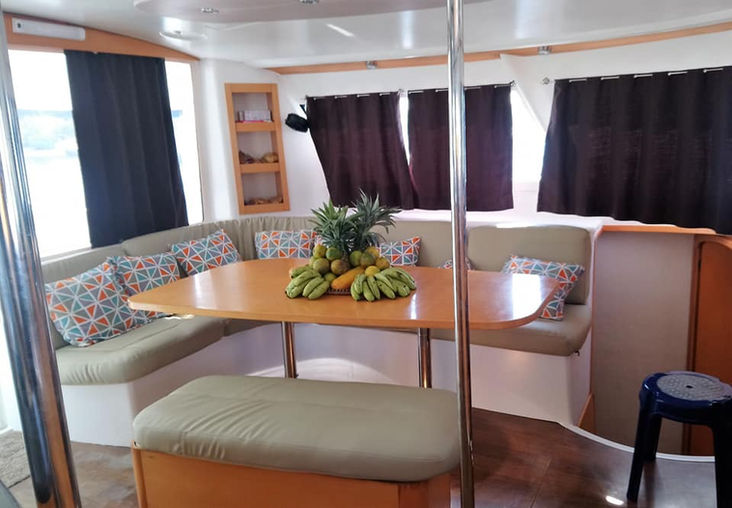 Madagascar Yacht Charter