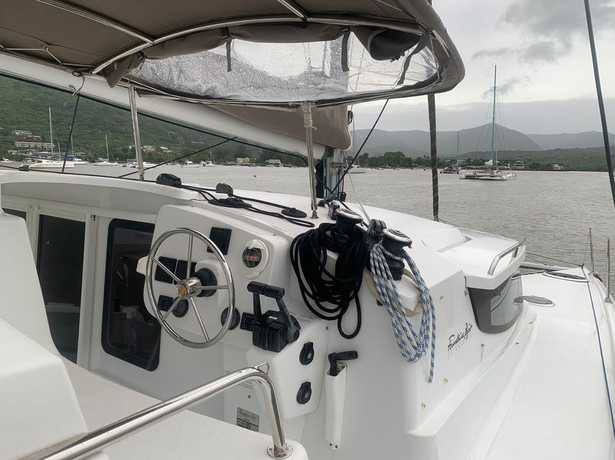 Mauritius Yacht Charters