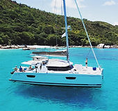 Seychelles Yacht Charters