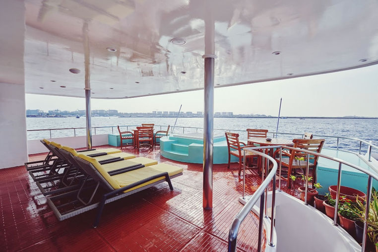 Maldives Dive Liveaboards