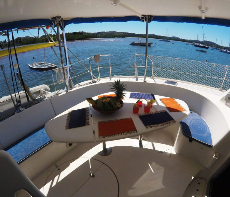 Nosy be Madagascar Yacht Charters