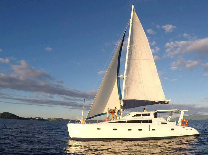 Madagascar Yacht Charter