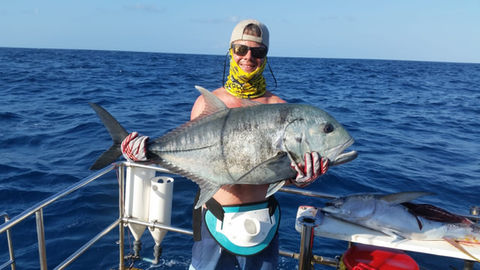 Mozambique Fishing Charters