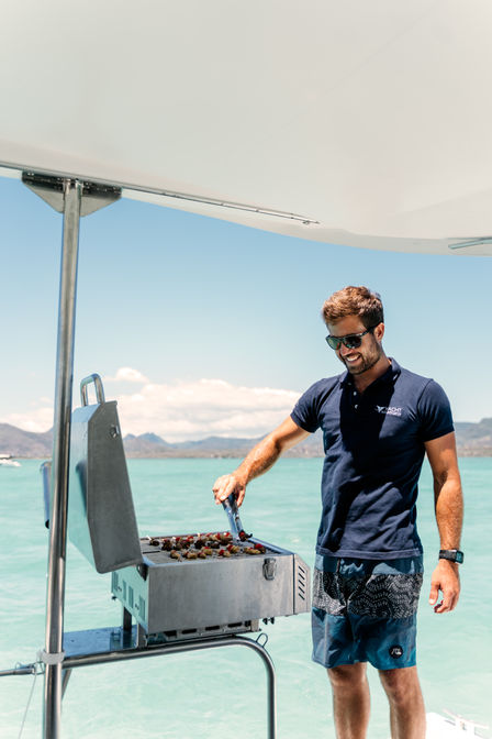 Mauritius Yacht Charters