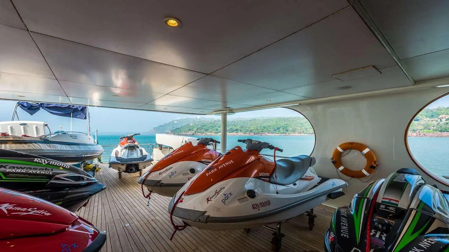 Maldives Yacht Charters
