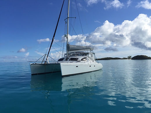 38ft Zanzibar Yacht Sailing Charters