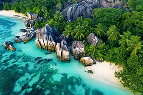 7 night Seychelles Yacht Cabin Cruise - 78ft Catamaran