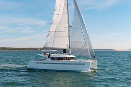 Seychelles Yacht Charters
