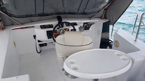 deep sea fishing south africa