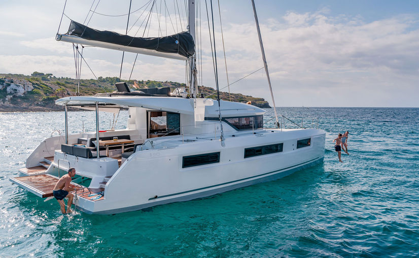 zanzibar yacht charter
