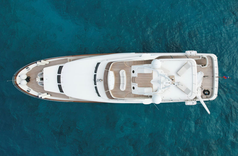 Maldives Yacht Charters