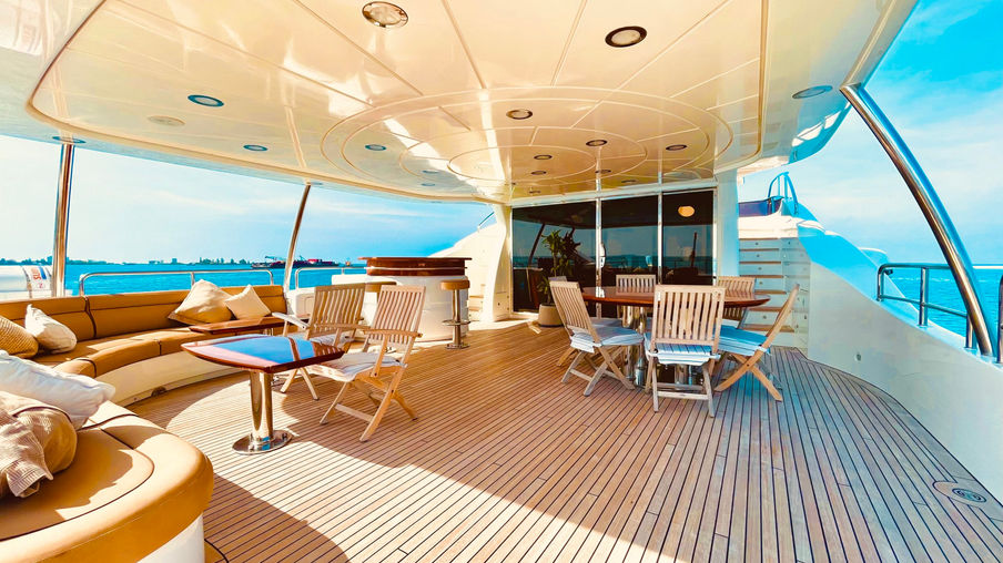 Maldives Yacht Charters