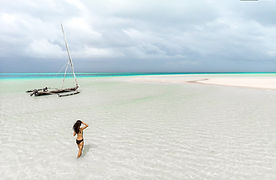 Fundu Lagoon Beach Resort