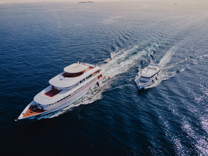 Maldives Dive Liveaboards