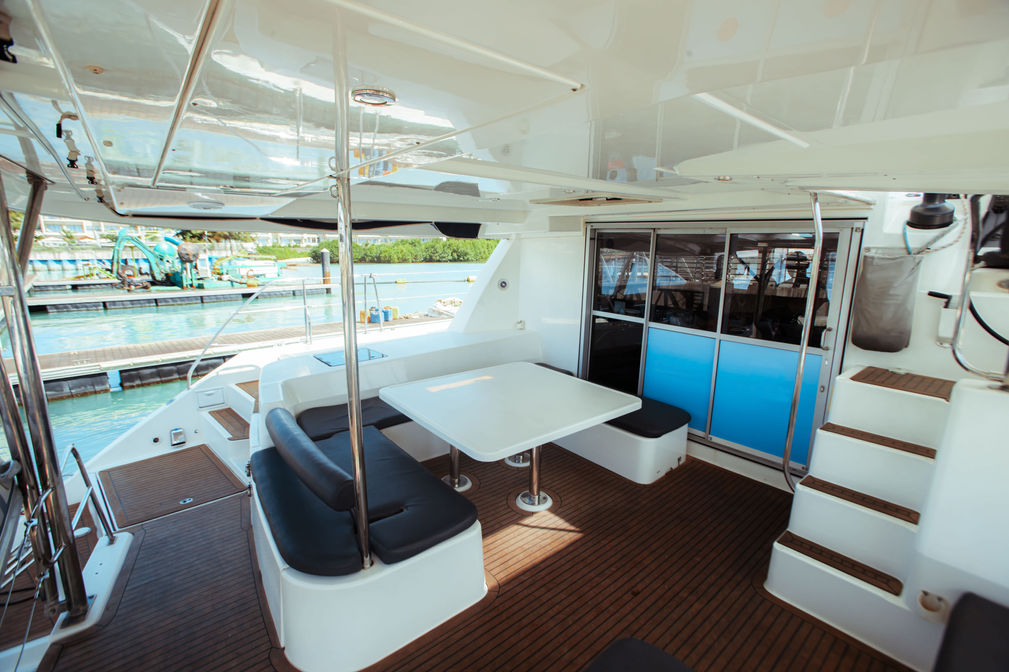 Zanzibar Yacht Charters Catamaran