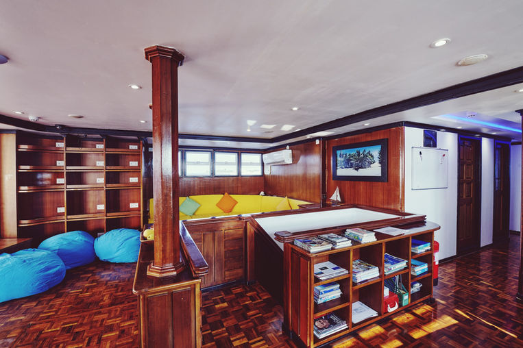 Maldives Dive Liveaboards