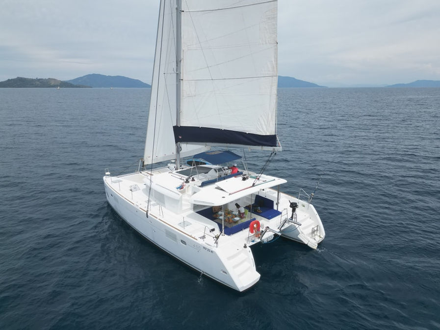 madagascar nosy be yacht charter