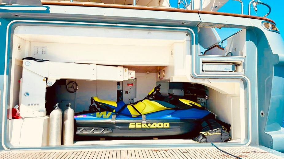 Maldives Yacht Charters
