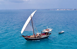 Zanzibar Mafia Pemba