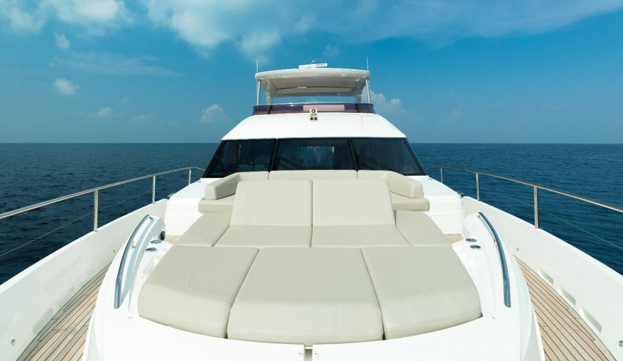 Maldives Yacht Charters