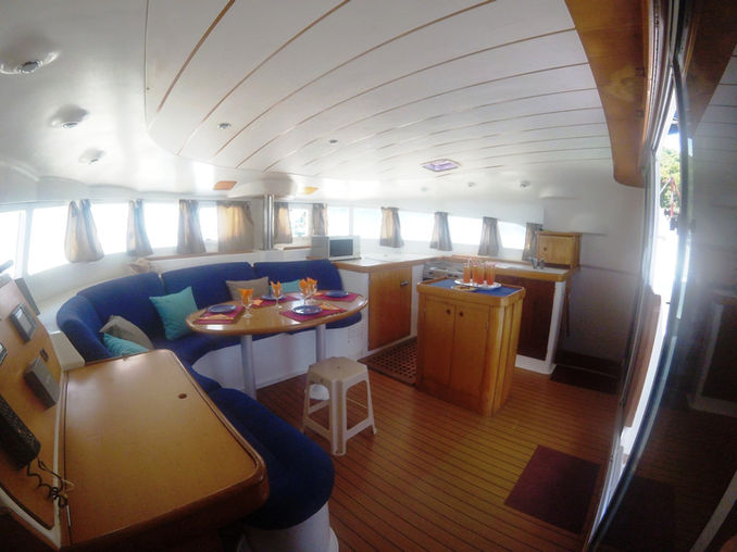 Madagascar Yacht Charters