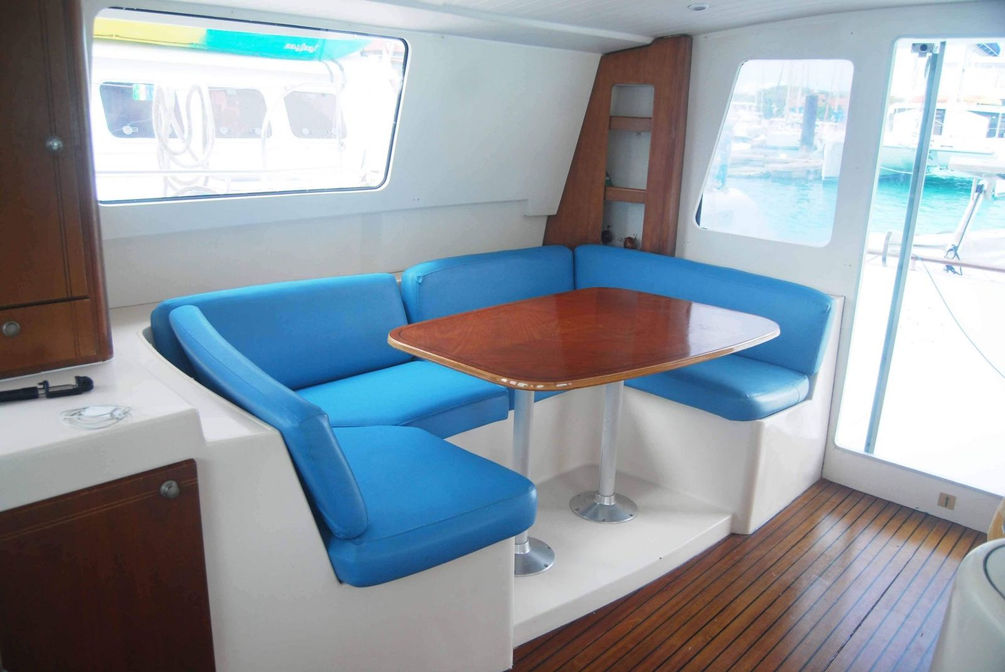 Seychelles Yacht Charter