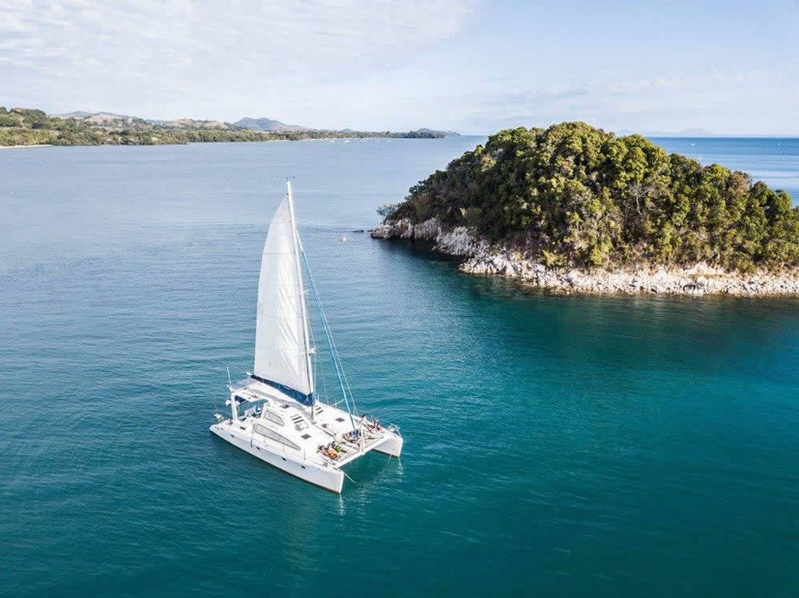 Madagascar Yacht Charter