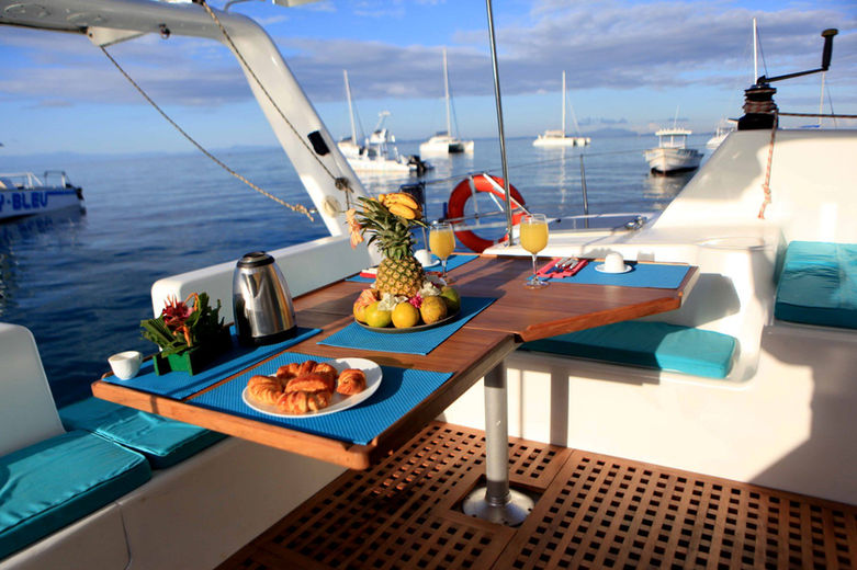 Madagascar Yacht Charter