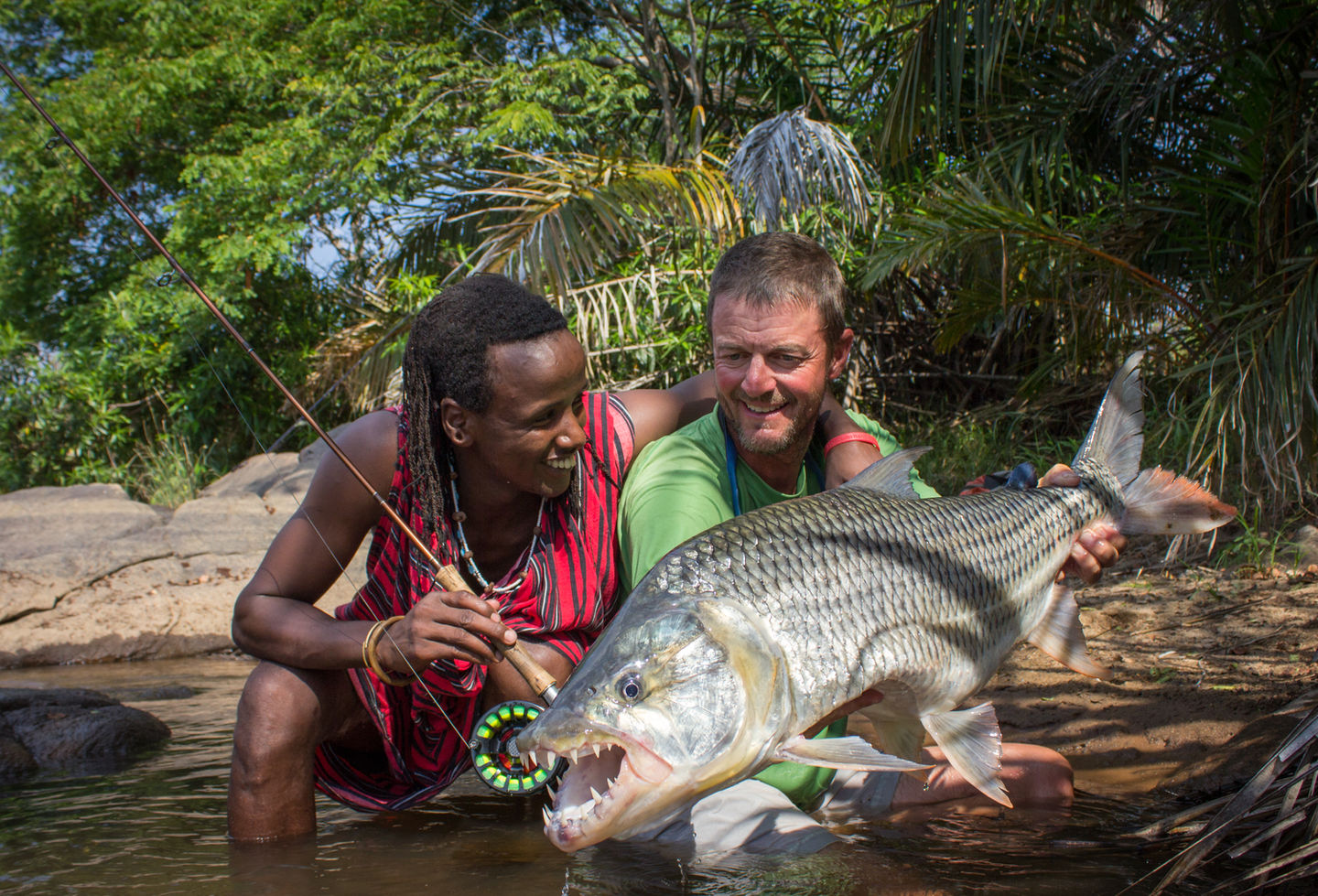 TigerFishing
The Best Tiger Fishing Safaris in Tanzania