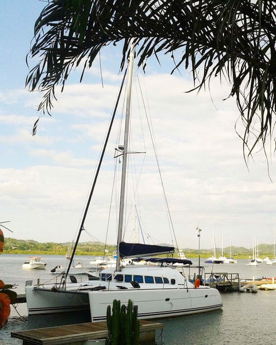 madagascar yacht charter