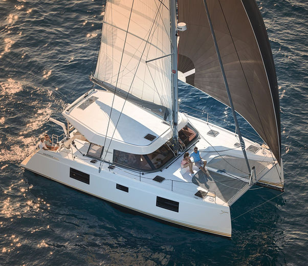Mauritius Yacht Charter Catamarans