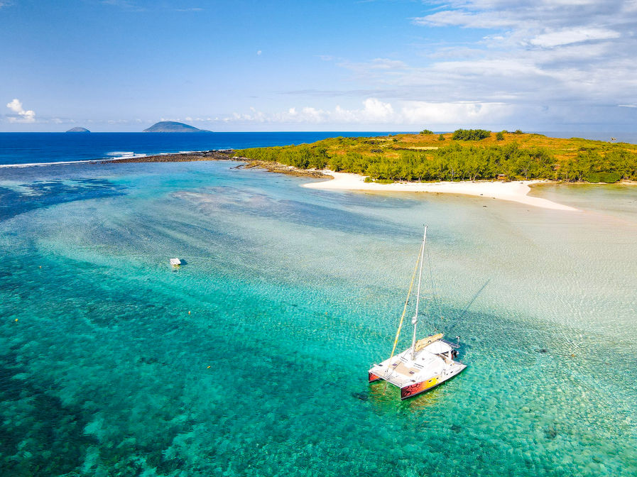 Mauritius Yacht Charter Catamaran