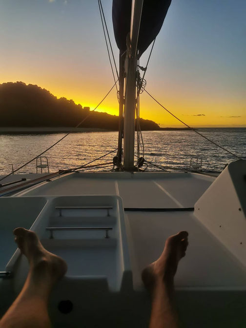 madagascar nosy be yacht charter