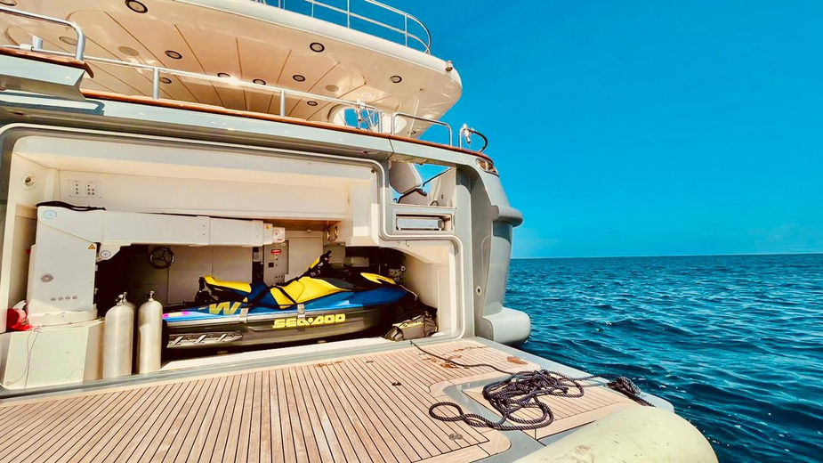 Maldives Yacht Charters