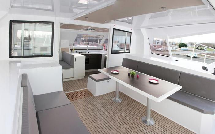 Mauritius Yacht Charter Catamarans