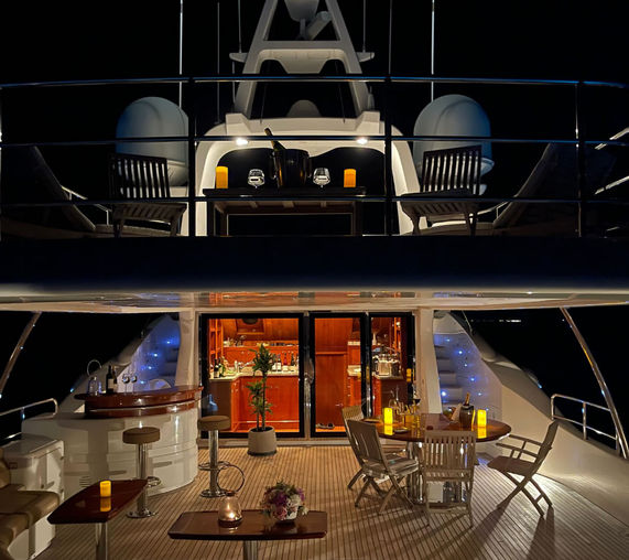 Maldives Yacht Charters