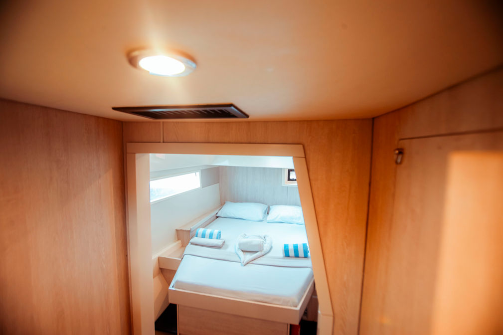Zanzibar Yacht Charters Catamaran