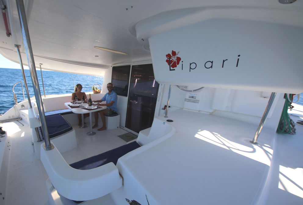 Madagascar Yacht Charter