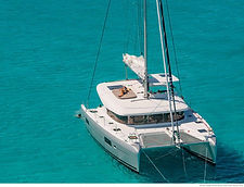 Seychelles Yacht Charter | 42ft Sailing Catamaran