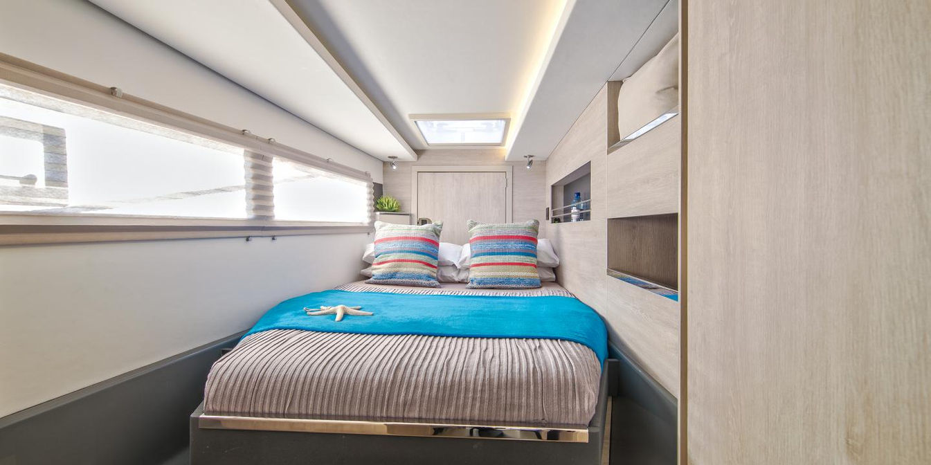 Leopard 45 Charter Catamaran Seychelles Yacht Charters