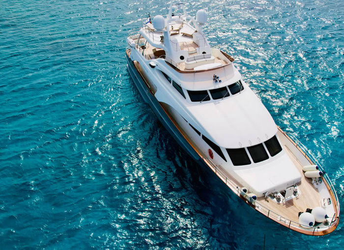 Maldives Yacht Charters
