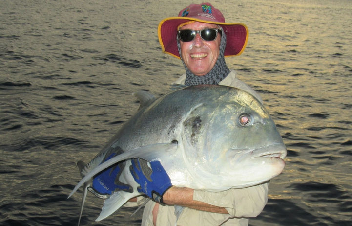 st lazarus banks fishing