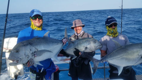 Mozambique Fishing Charters